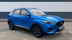 MG ZS 1.0T GDi Exclusive 5dr Petrol Hatchback